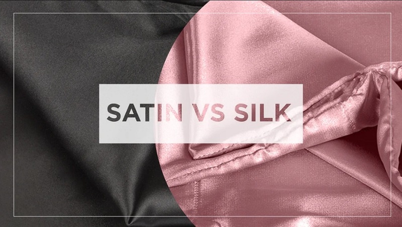 Satin Vs. Silk: Understanding Which One Is Better For You - Cherry Picks